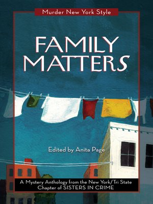 cover image of Family Matters